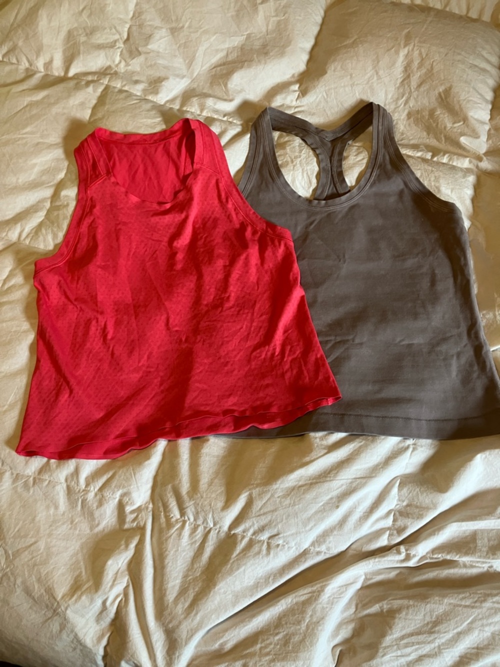Lululemon Tank Tops